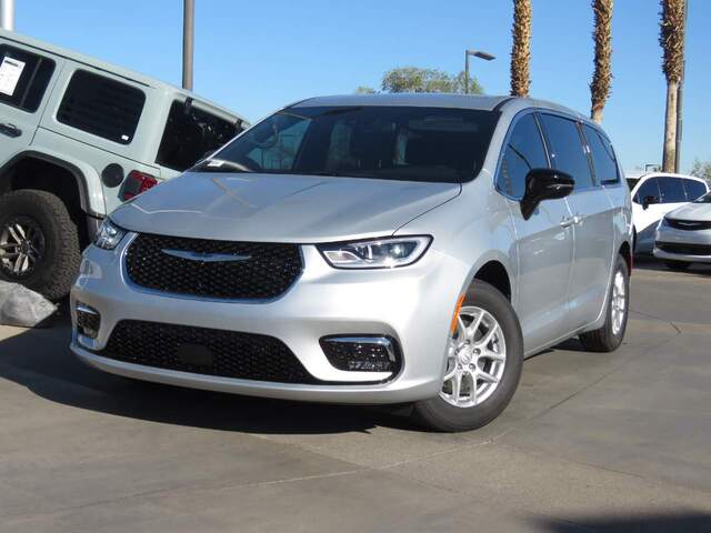 2026 Chrysler Pacifica