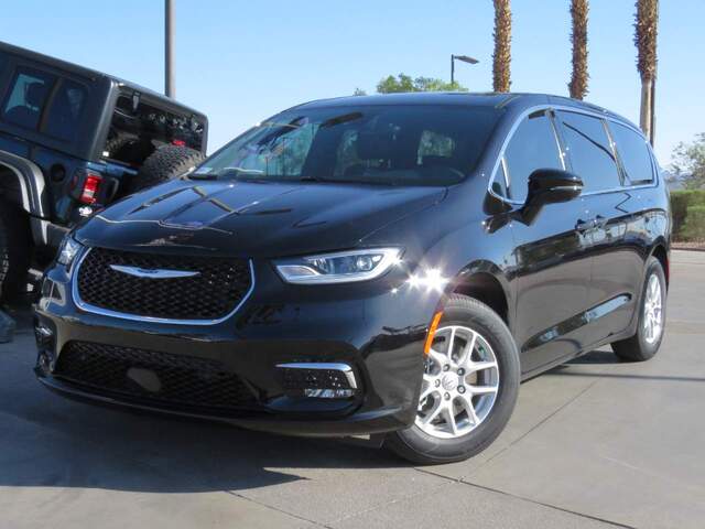 2025 Chrysler Pacifica