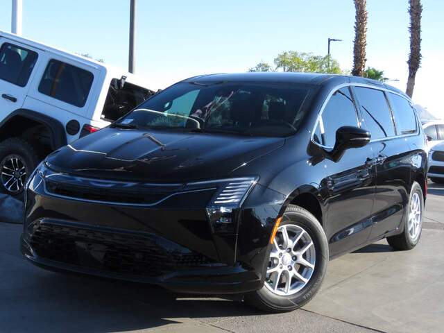 2027 Chrysler Pacifica