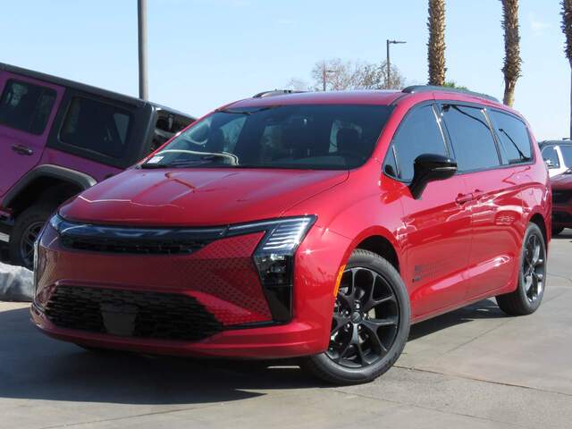 2027 Chrysler Pacifica
