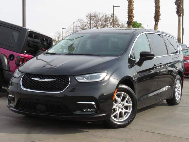 2023 Chrysler Pacifica