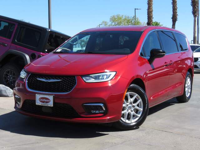 2025 Chrysler Pacifica