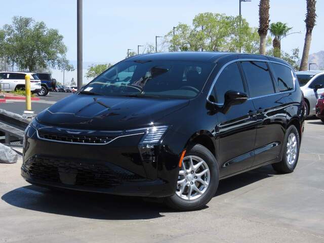 2027 Chrysler Pacifica