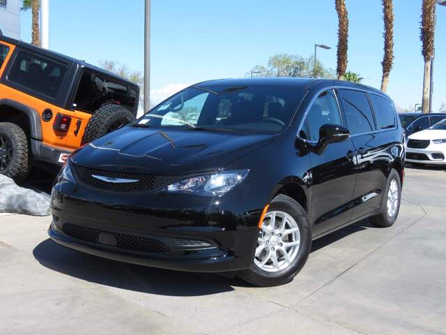 2026 Chrysler Voyager