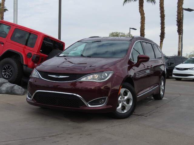2017 Chrysler Pacifica