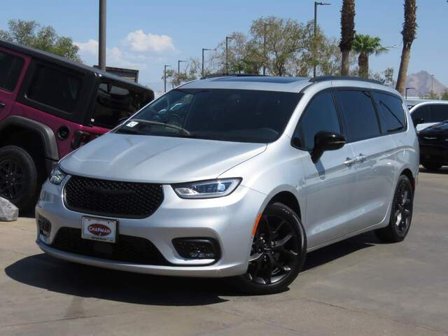 2024 Chrysler Pacifica