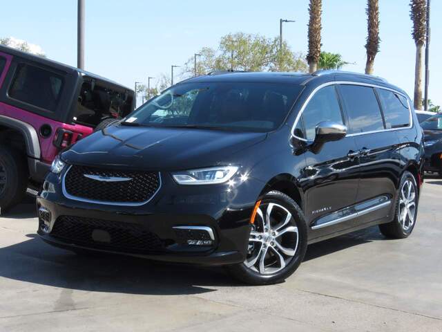 2024 Chrysler Pacifica