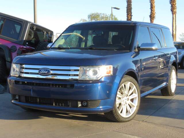 2012 Ford Flex