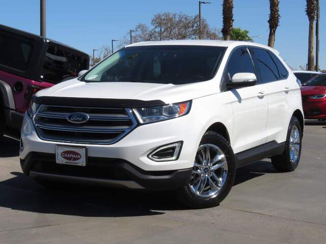 2016 Ford Edge