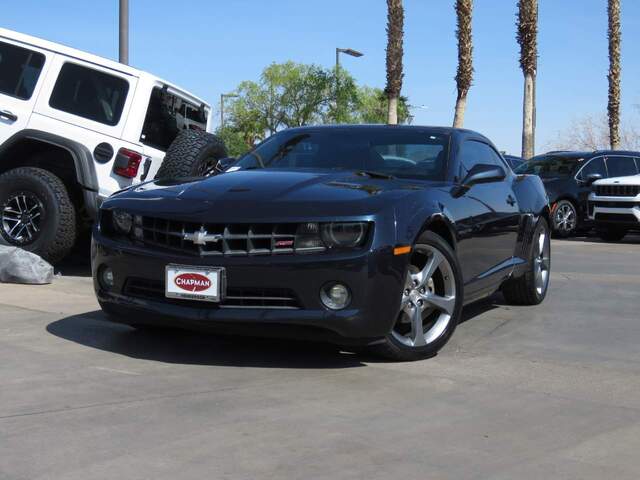 2013 Chevrolet Camaro