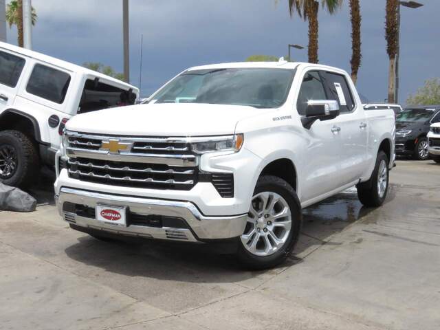 2023 Chevrolet Silverado 1500