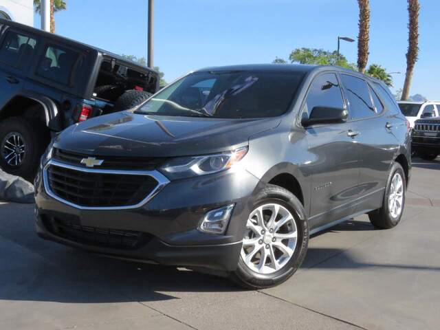 2019 Chevrolet Equinox