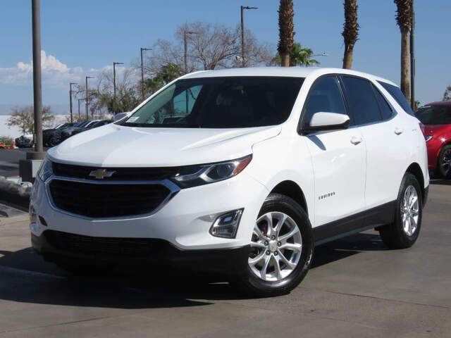 2020 Chevrolet Equinox