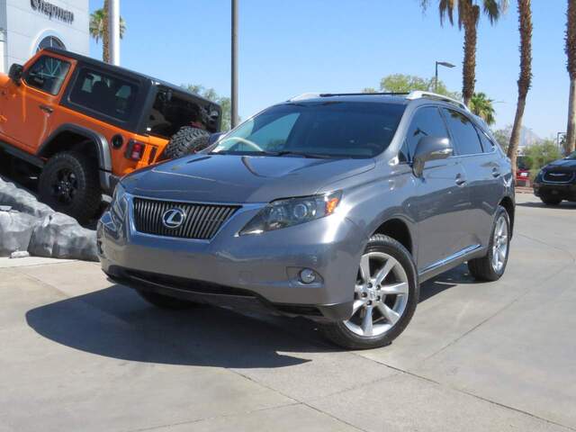 2012 Lexus RX 350