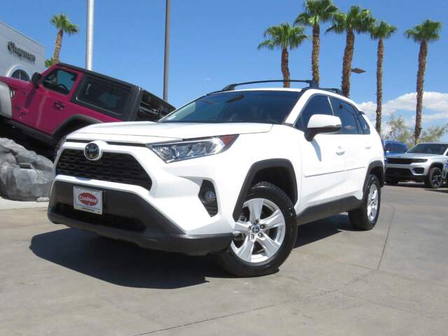 2021 Toyota RAV4