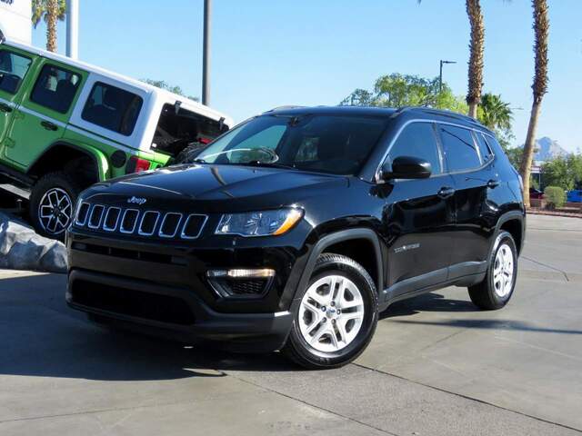 2019 Jeep Compass