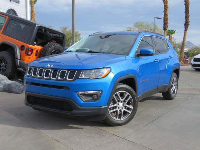 2020 Jeep Compass