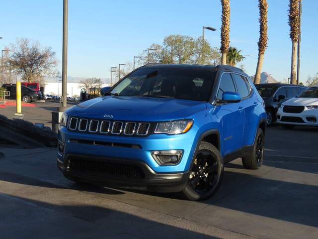 2018 Jeep Compass
