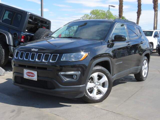 2018 Jeep Compass