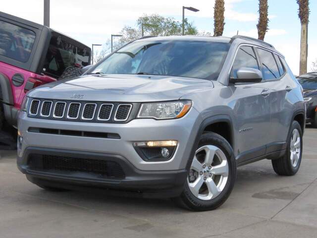 2019 Jeep Compass