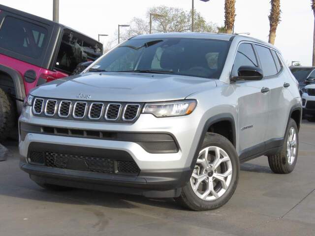 2025 Jeep Compass