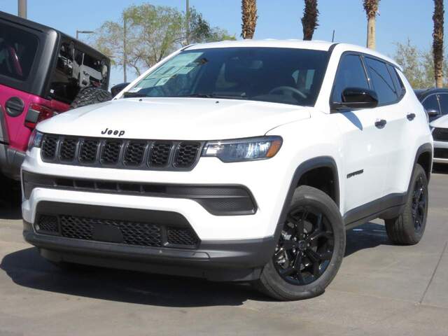 2025 Jeep Compass