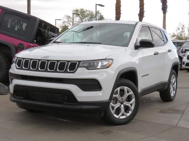 2025 Jeep Compass