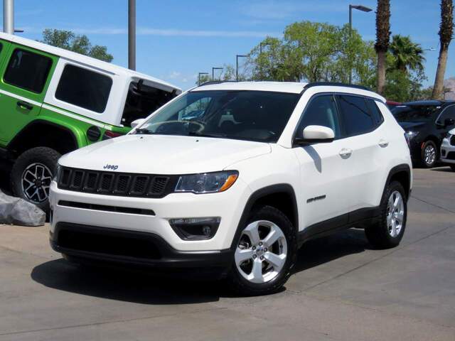 2020 Jeep Compass