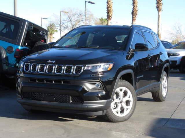 2025 Jeep Compass