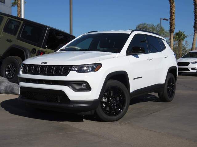 2026 Jeep Compass