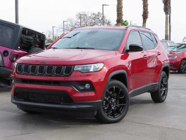 2026 Jeep Compass