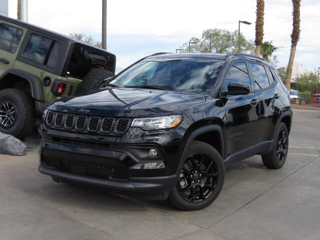 2026 Jeep Compass