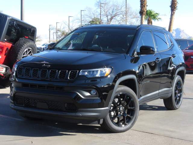 2026 Jeep Compass