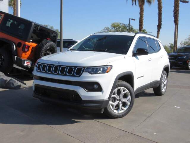2025 Jeep Compass