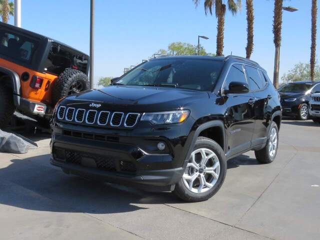 2025 Jeep Compass