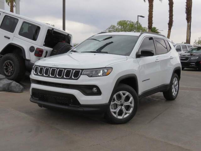 2025 Jeep Compass