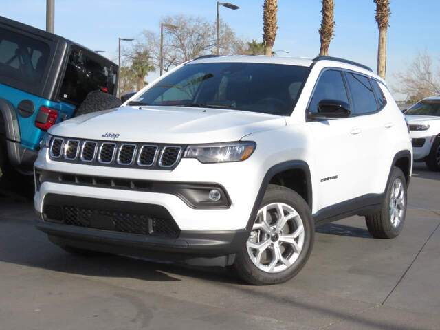 2025 Jeep Compass