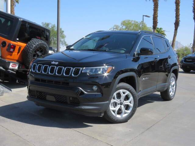 2025 Jeep Compass