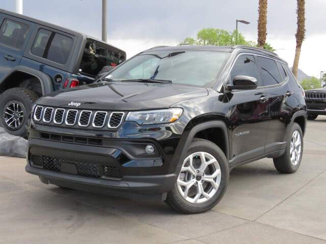2025 Jeep Compass