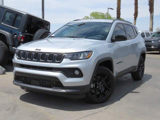 2025 Jeep Compass