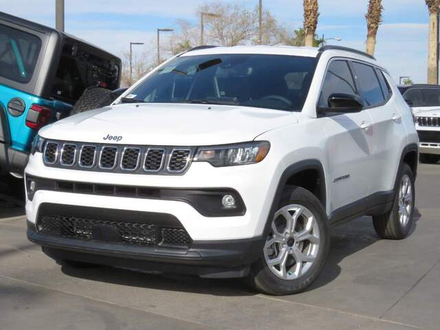 2025 Jeep Compass