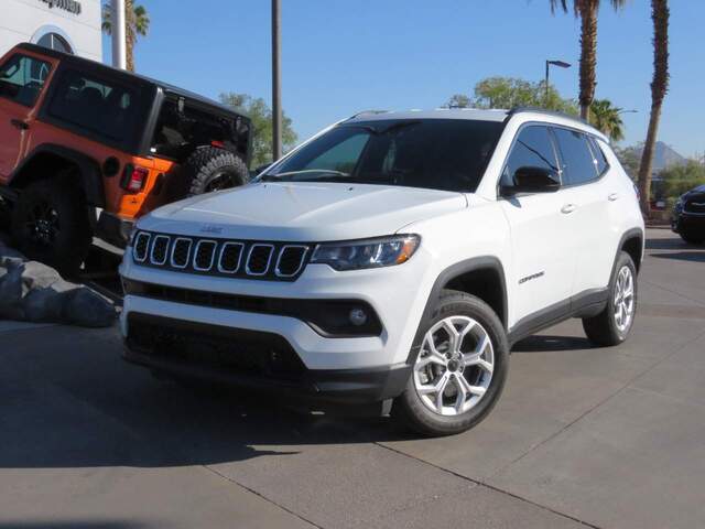2025 Jeep Compass