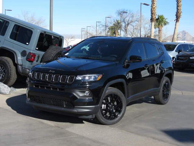 2026 Jeep Compass