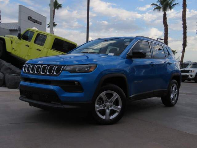 2023 Jeep Compass