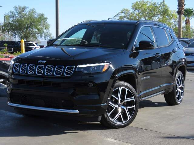 2025 Jeep Compass