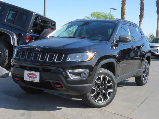 2021 Jeep Compass