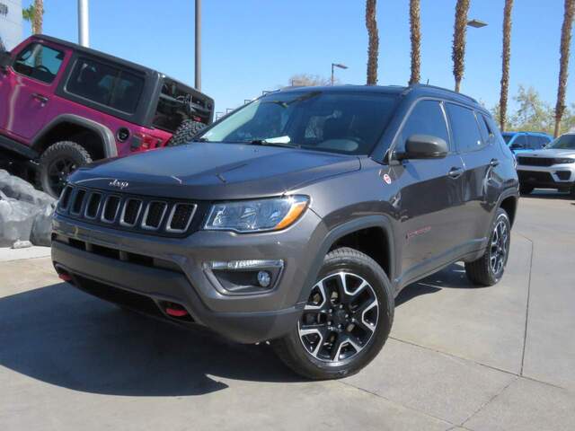 2019 Jeep Compass