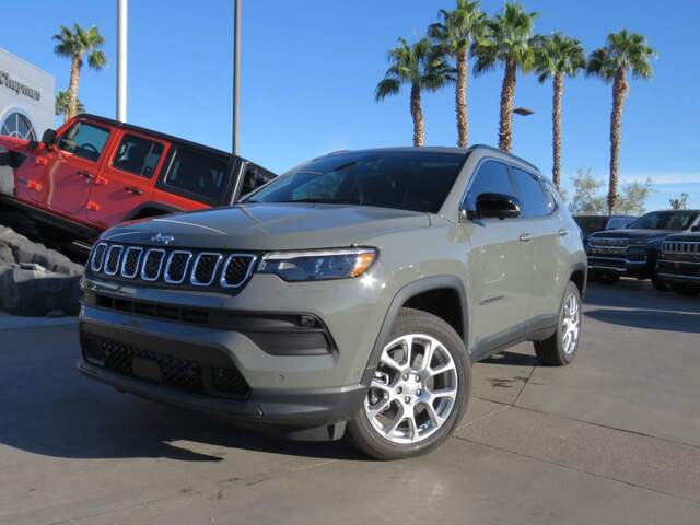 2023 Jeep Compass