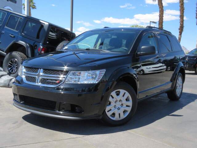 2020 Dodge Journey