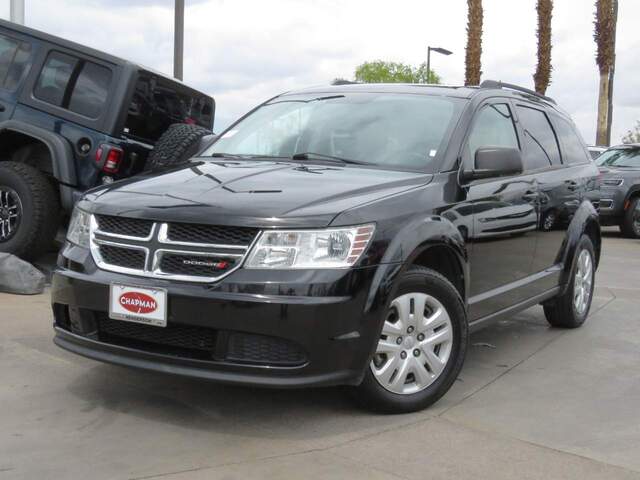 2017 Dodge Journey